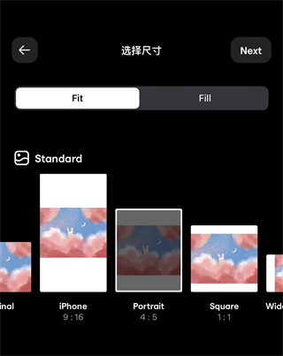 Instasize修圖神器