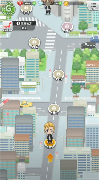 东京复仇者拼图复仇国际服
