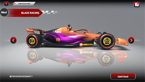 F1方程式賽車中文版