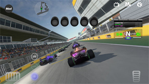 F1方程式賽車中文版