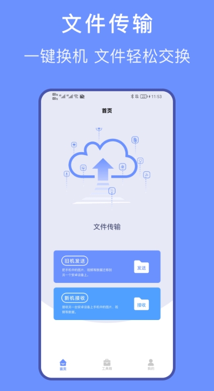 文件傳輸家