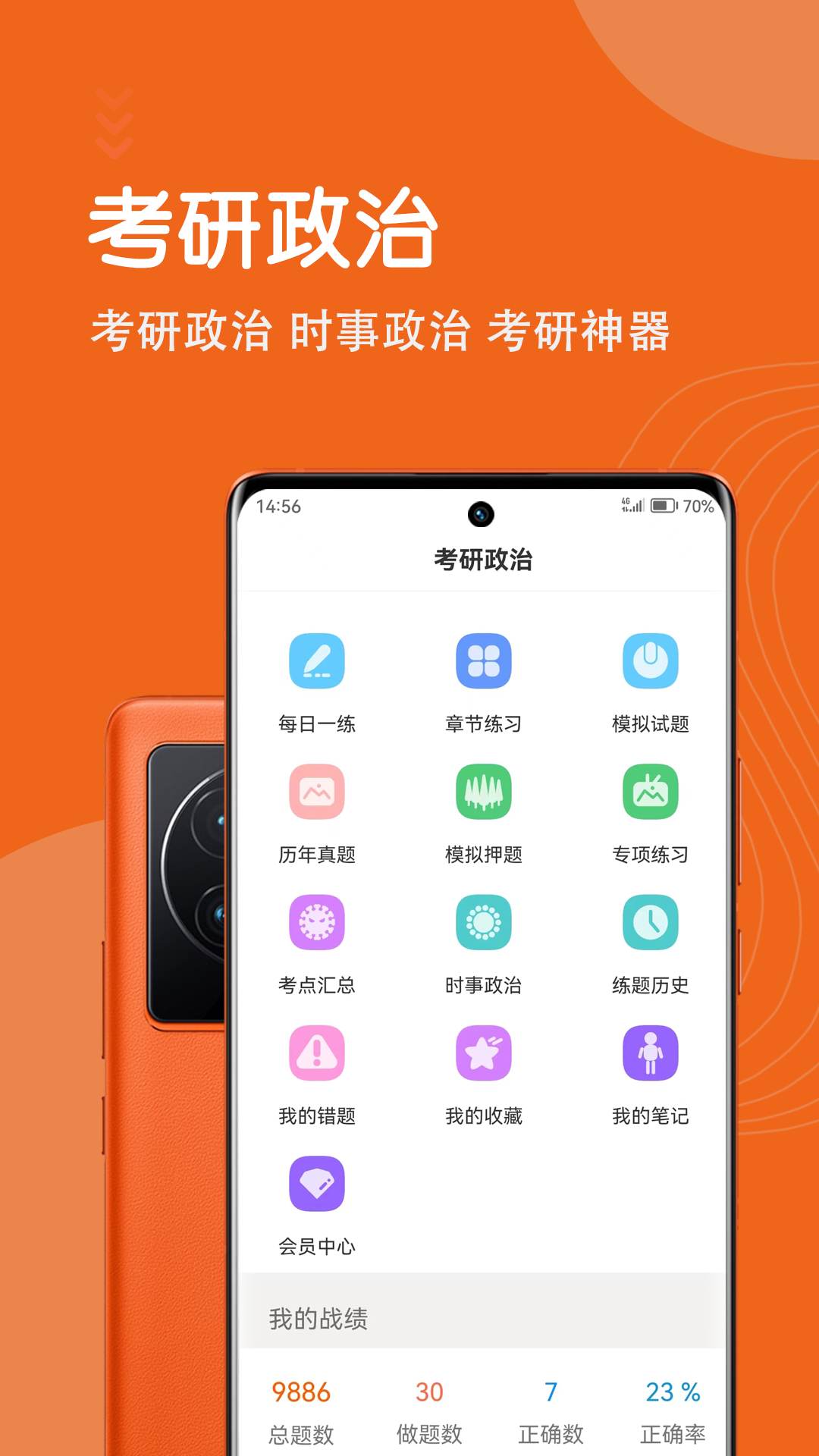 考研政治智题库