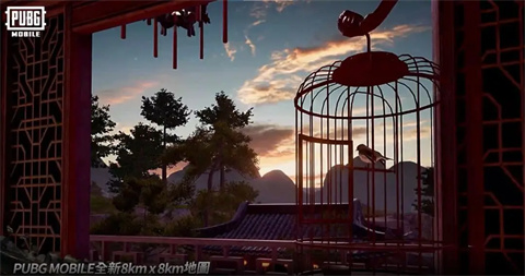 pubg國(guó)際服3.7