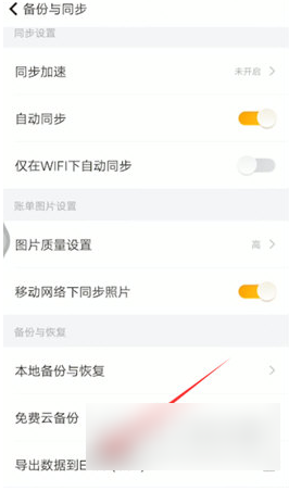 随手记专业版