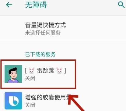 雷跳跳自定义规则