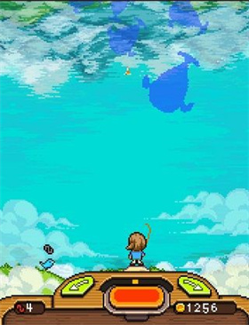 钓鱼天堂正版