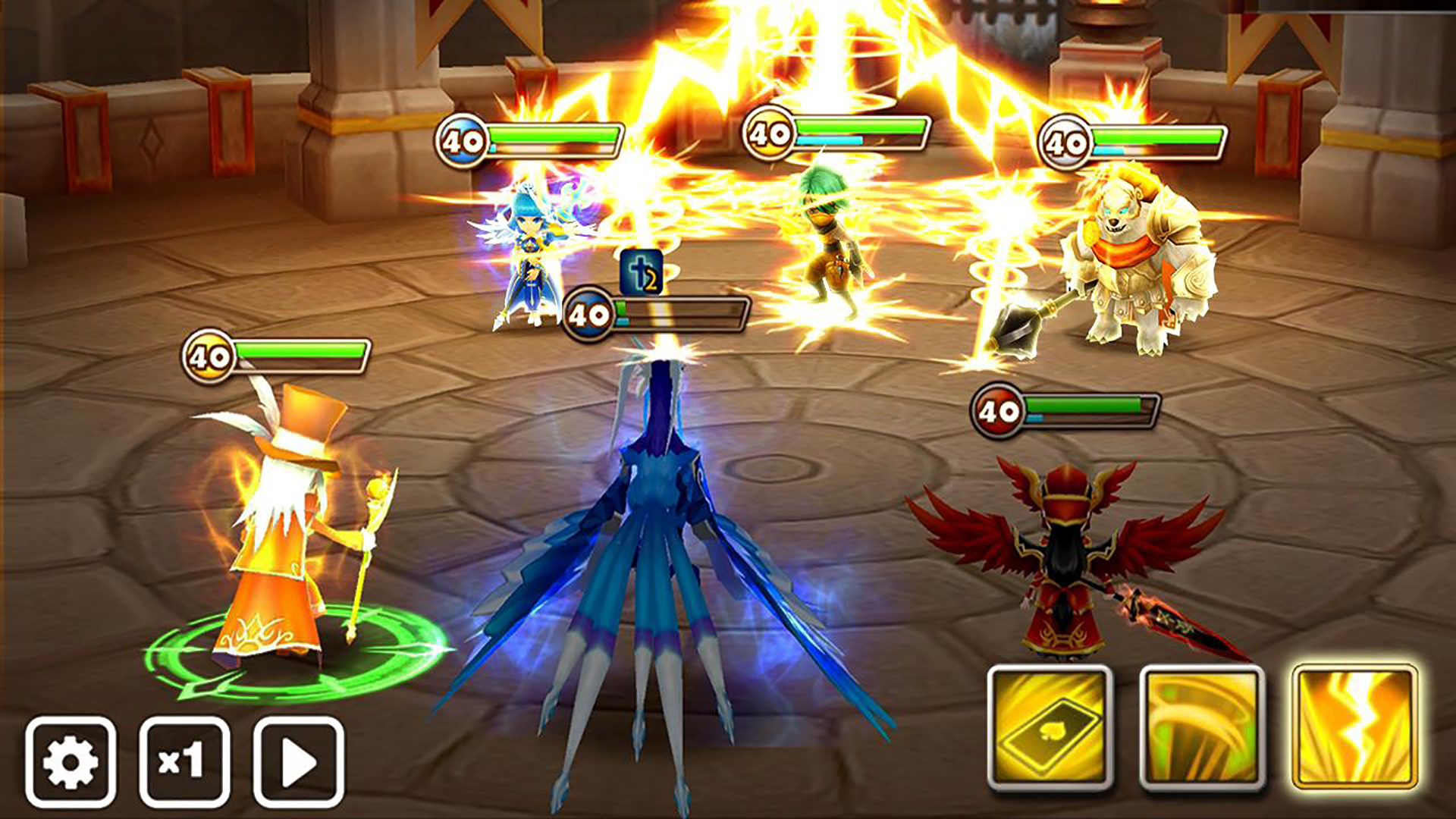 魔靈召喚com2us