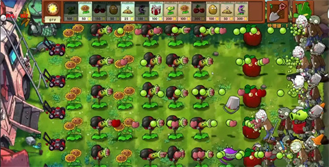 植物大战僵尸融合MG版手机版