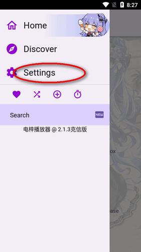 电梓播放器