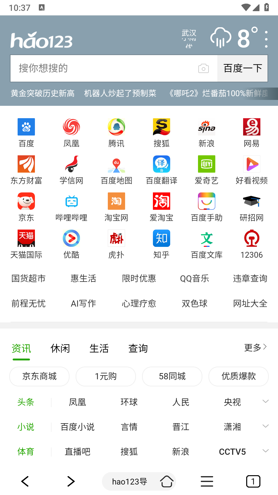 IU浏览器