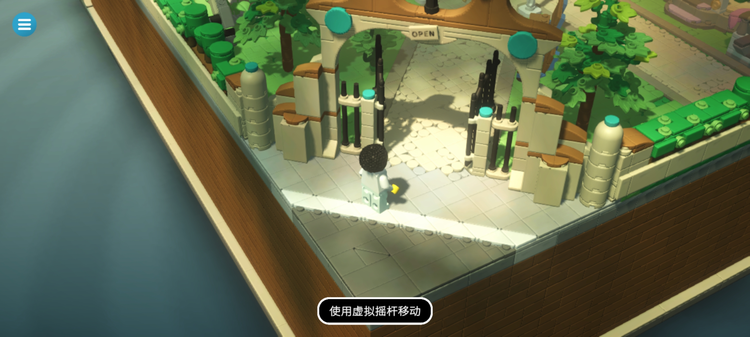 乐高积木传说中文免安装版