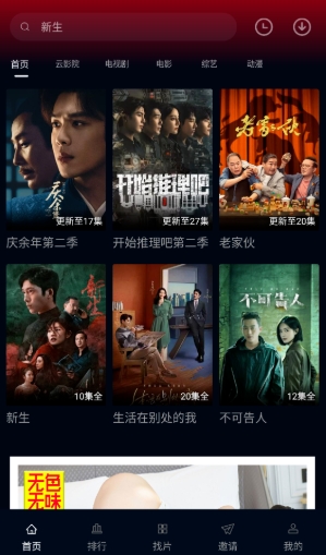 风筝影视免费追剧