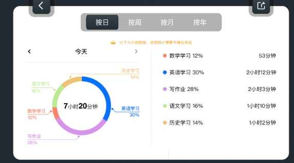 学习计时器专业版