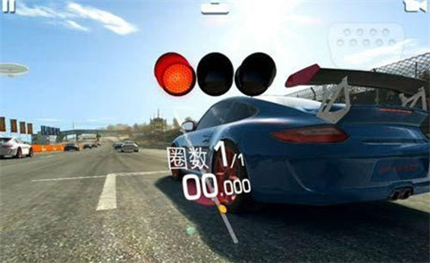 真實(shí)賽車4正版