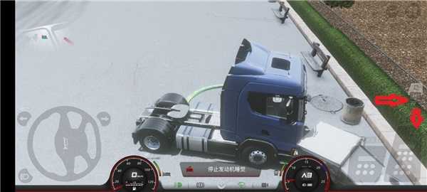 欧洲卡车多人