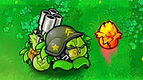 植物大戰(zhàn)僵尸雜交版3.4
