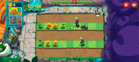 植物大战僵尸3新的开始官方版