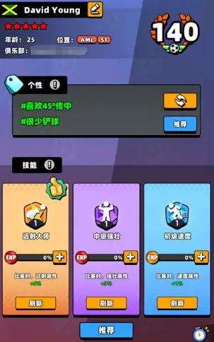 新星足球世界中文版