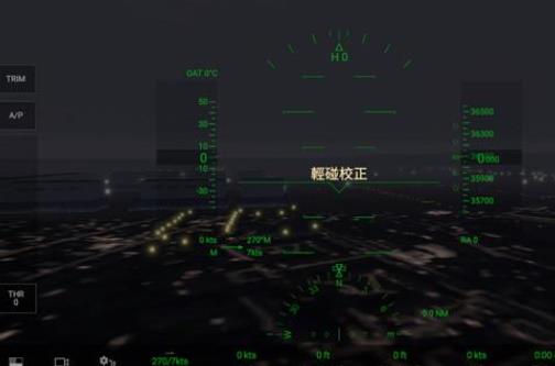 rfs模擬飛行pro