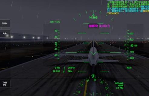 rfs模擬飛行pro