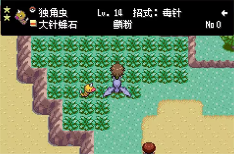 口袋妖怪格查爾漢化版