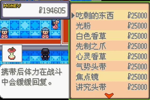 口袋妖怪格查爾漢化版