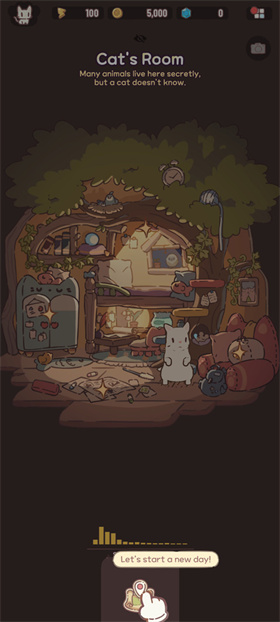 猫咪和汤魔法食谱手机版
