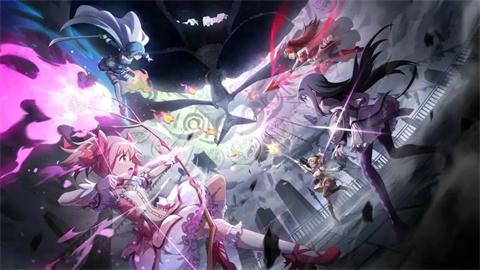 魔法少女小圓Magia Exedra國(guó)際服