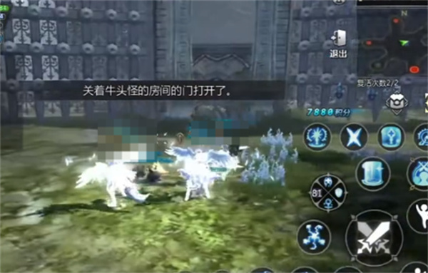 龙之谷世界地狱师蝎打法攻略分享