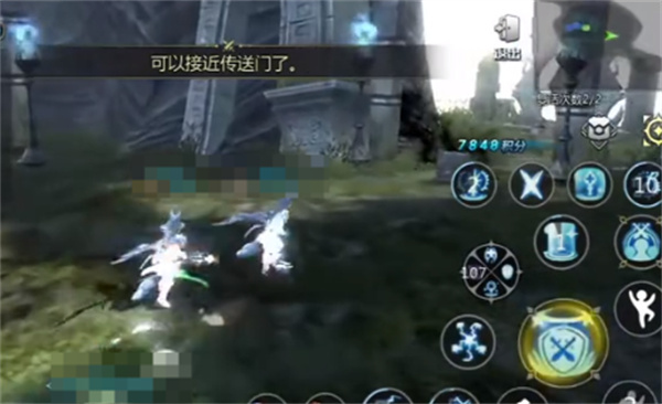 龙之谷世界地狱师蝎打法攻略分享