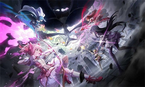 魔法少女小圓Magia Exedra官方版