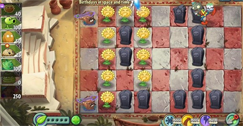 植物大战僵尸2shuTTle中文版