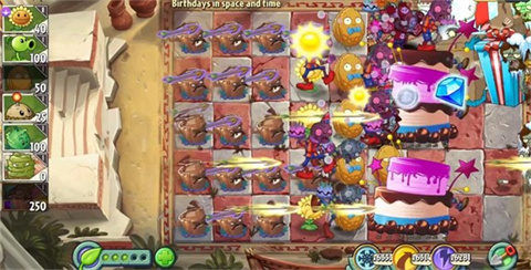 植物大战僵尸2shuTTle中文版