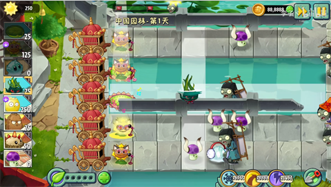 植物大战僵尸2shuTTle中文版
