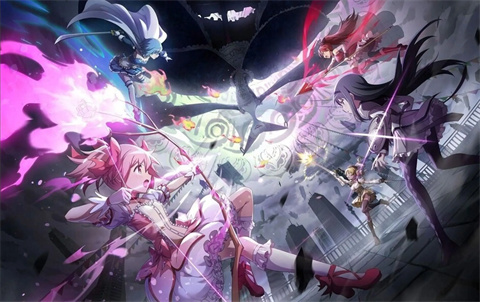 魔法少女小圓MagiaExedra