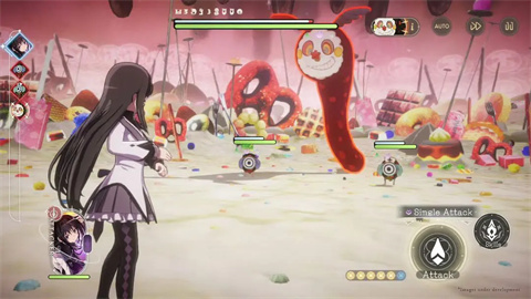 魔法少女小圓MagiaExedra