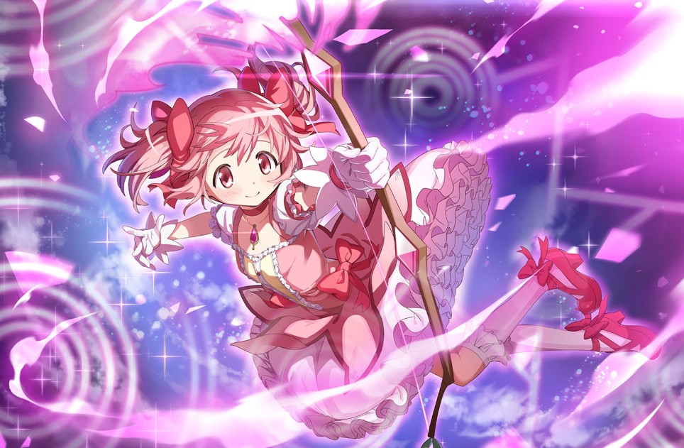 广州北京开发app公司魔法少女小圆魔渊战记