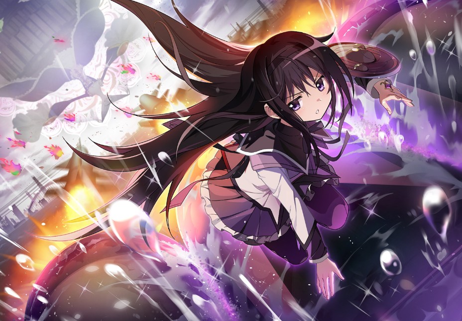 广州北京开发app公司魔法少女小圆魔渊战记