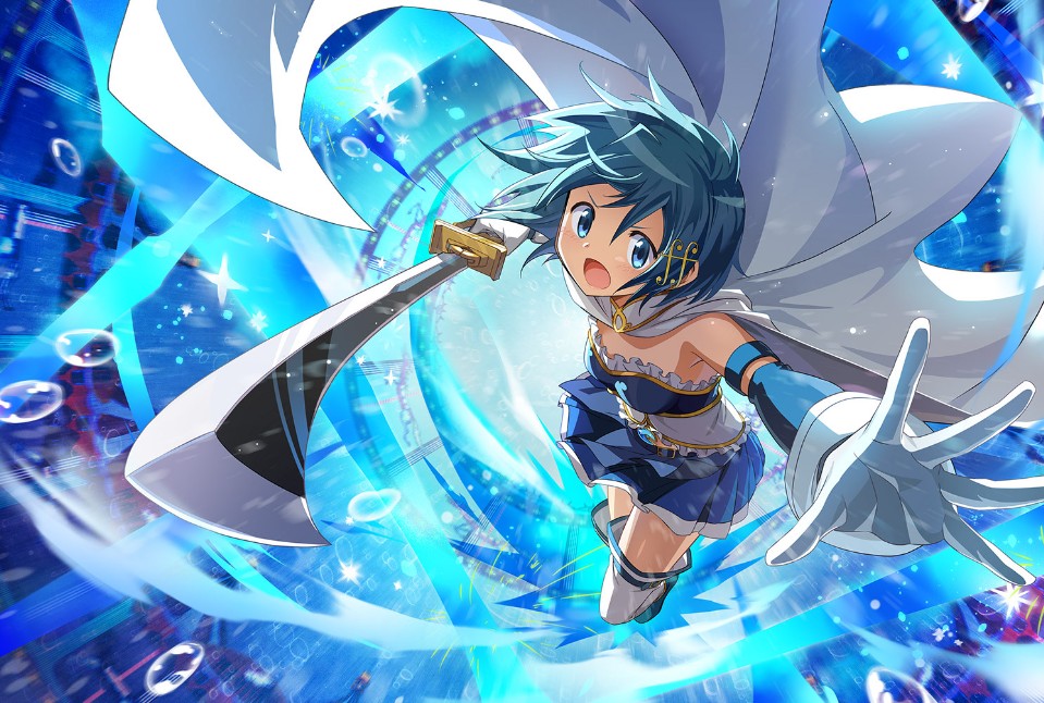 广州北京开发app公司魔法少女小圆魔渊战记