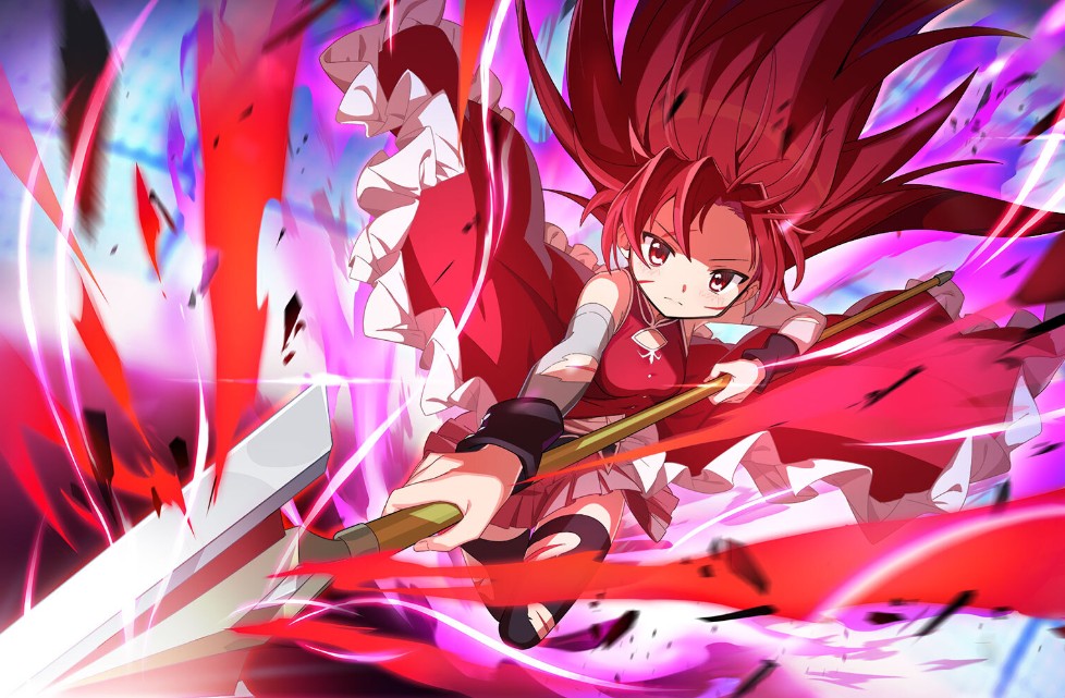 广州北京开发app公司魔法少女小圆魔渊战记