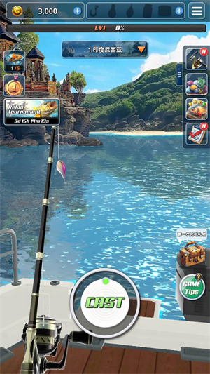 海洋钓鱼王