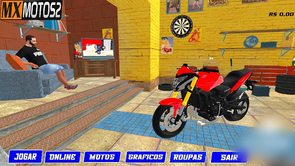 Mx摩托车2官方版