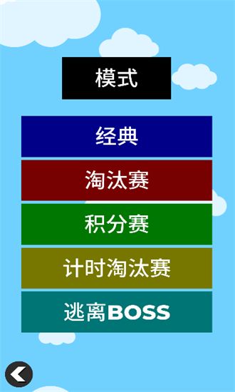 小球淘汰賽中文版