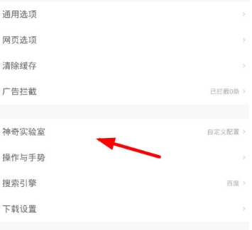 神奇浏览器免费版
