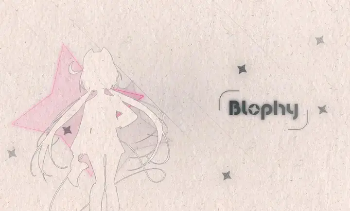 Blophy音游