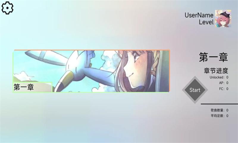 Blophy音游