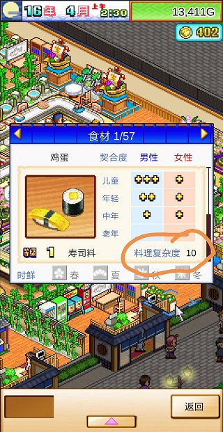 開羅海鮮壽司物語中文版