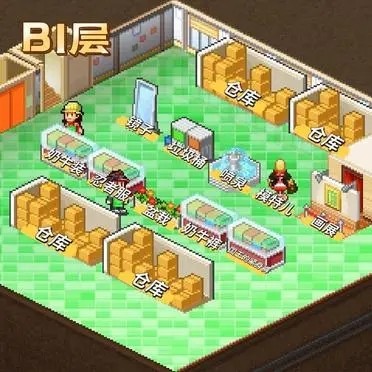 开罗时尚洋品店物语debug版