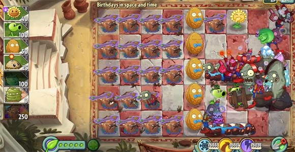 pvz2shuttle版