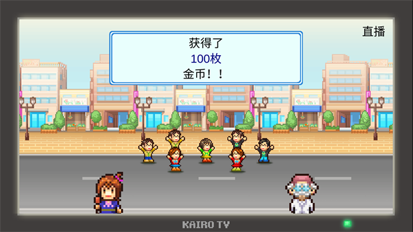 前进英雄战队物语原版